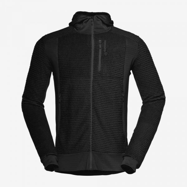Norrona Falketind Alpha120 Zip Hood M