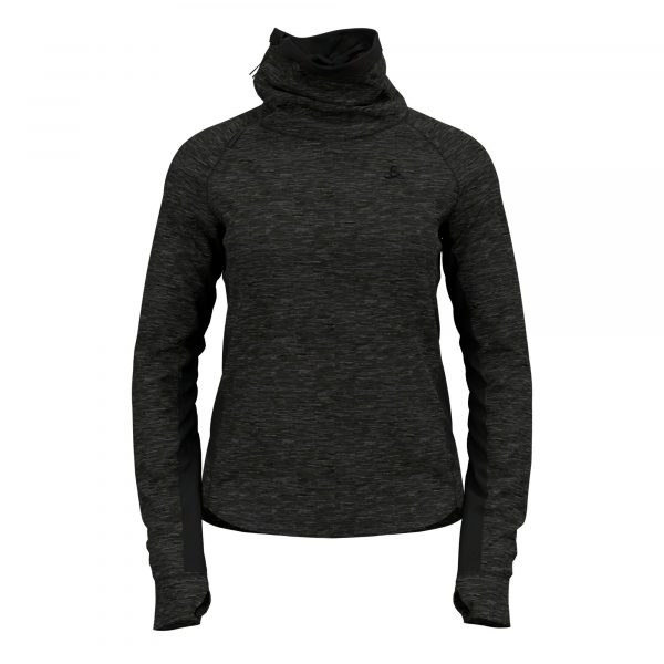 Odlo W 1/2 Berra Naisten Välikerros Fleece