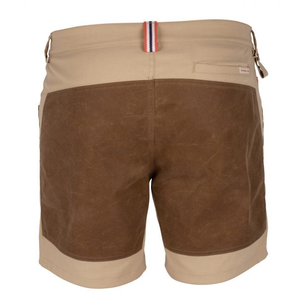 Amundsen 7incher Field Miesten Shortsit - Image 4