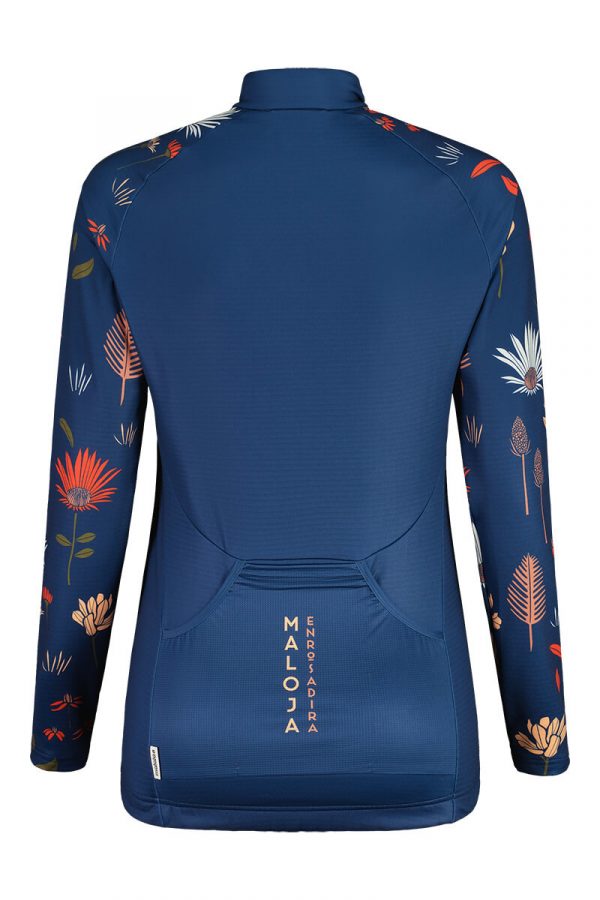 Maloja GanesM. 1/1 Women's Cycling Shirt - Image 4