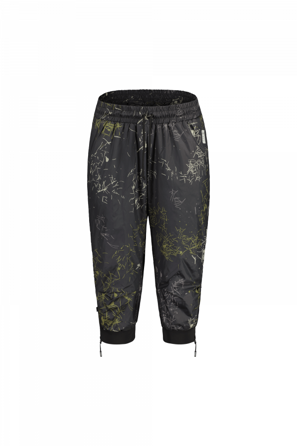 Maloja TrotschwanzM. Unisex Primaloft 3/4 Shortsot - Image 2