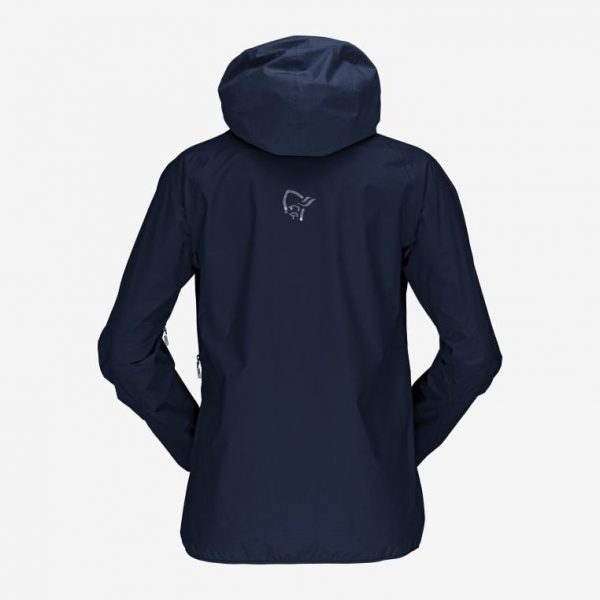 Norrona Bitihorn Dri1 W Jacket - Image 2