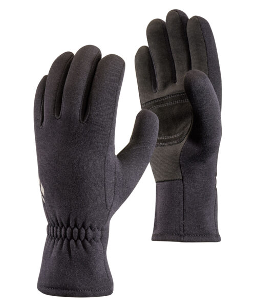 Black Diamond Midweight Screentap Fleece Hanskat