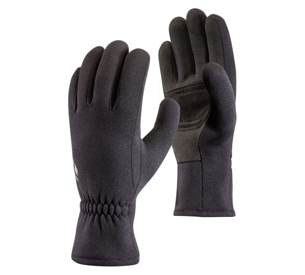 Black Diamond Midweight Screentap Fleece Gloves