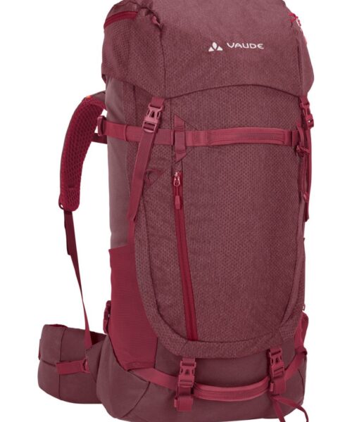 Vaude Astrum 55+10 Naisten Rinkka