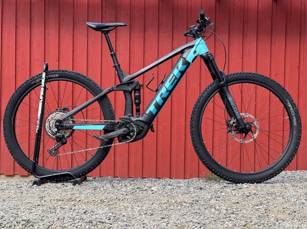 Trek Rail 5 Deore 500W (rentalbike)