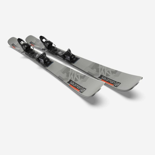 Salomon QST Spark + M10 GW twintips - Image 6