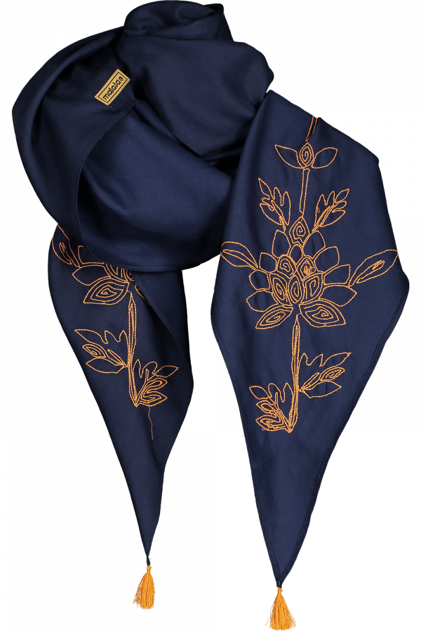 Maloja Pitilam. Scarf - Image 2