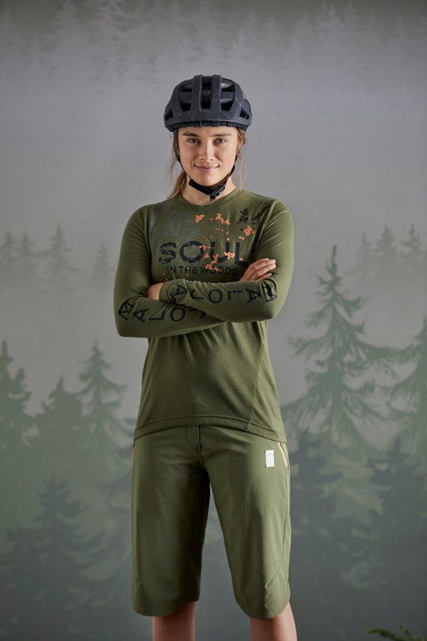 Maloja Wacholderm. LS Freeride Jersey