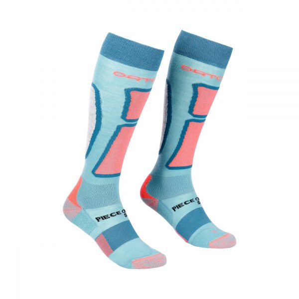 Ortovox Ski Rock Wool Long Women's Sock - Image 2