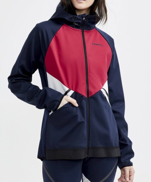 Craft Glide Hood Women's Ski Jacket