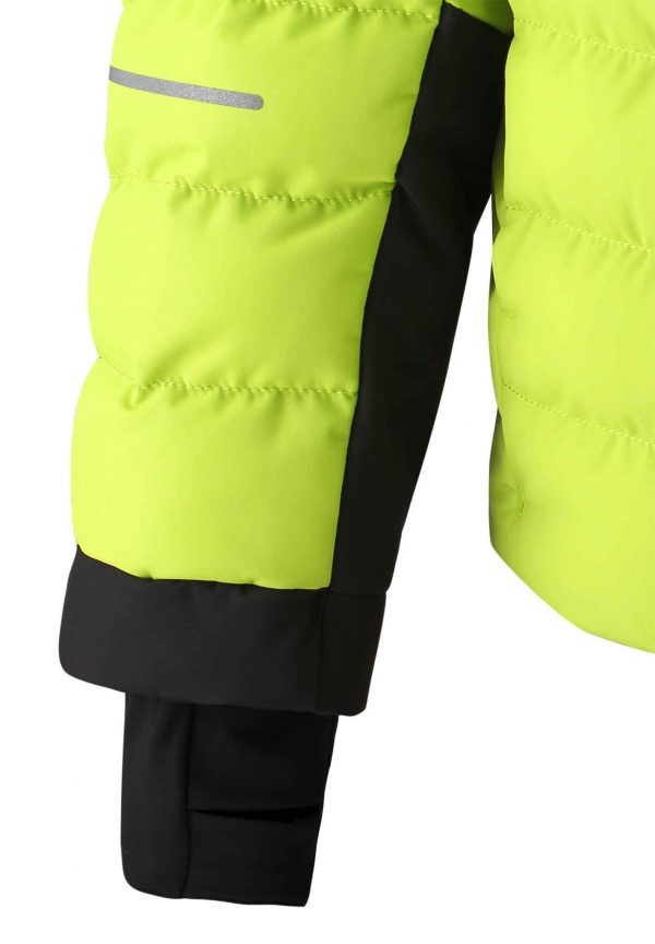 Reima Alkhornet Ski Jacket Jr - Image 4