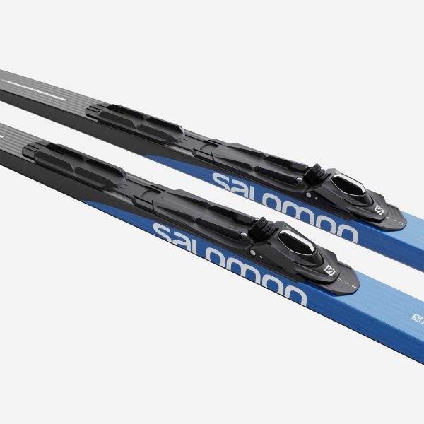 Salomon S/MAX eSKIN Hard+ Shift-in Prolink side - Image 3