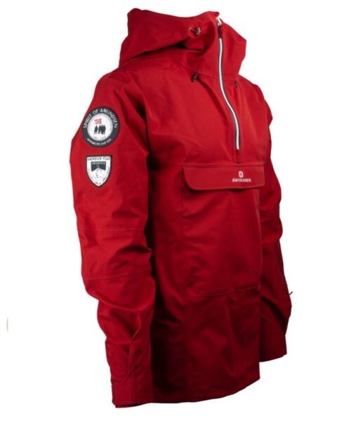 Amundsen Peak Anorak Mens