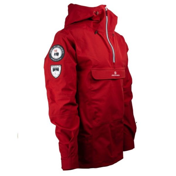 Amundsen Peak Anorak Mens