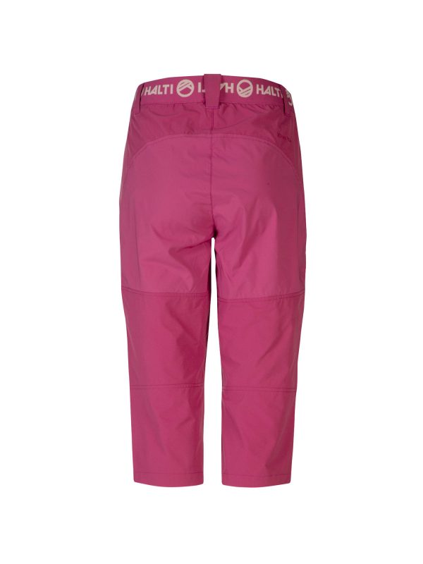 Halti Pallas Plus X-stretch Lite Naisten Caprit - Image 2