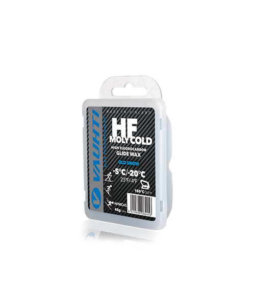 Vauhti HF MOLY COLD 45G luistovoide