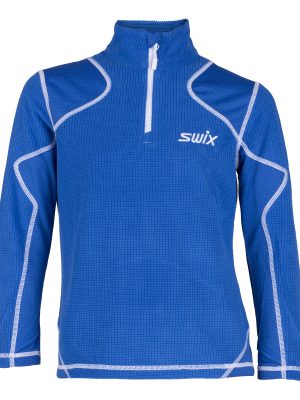 Swix Starlit Polo Midlayer Jr