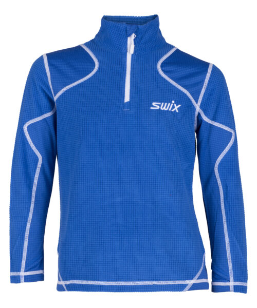 Swix Starlit Polo Midlayer Jr