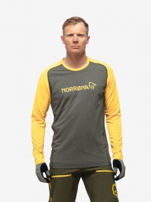 Norrona Fjorå Equaliser Lw Ls M