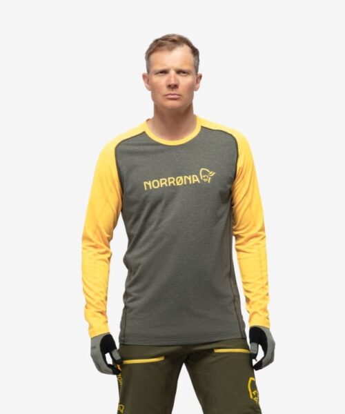 Norrona Fjorå Equaliser Lw Ls M
