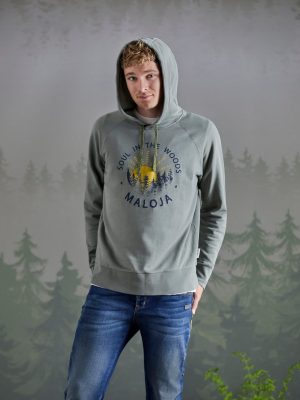 Maloja Siebenschläferm. Sweat Hoody