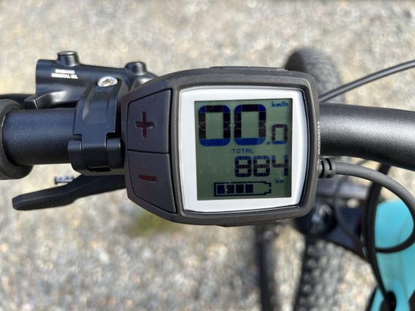 Trek Rail 5 Deore 500W (rental bike) - Image 5