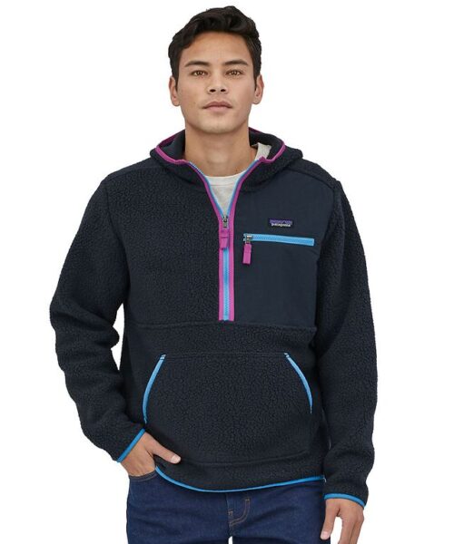 Patagonia Retro Pile Pullover Miesten Fleece