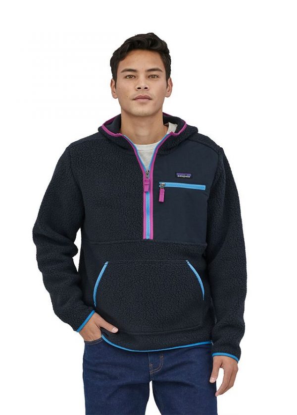 Patagonia Retro Pile Pullover Miesten Fleece