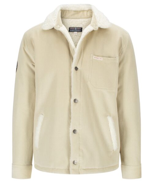 Amundsen Harvester Unisex Overshirt