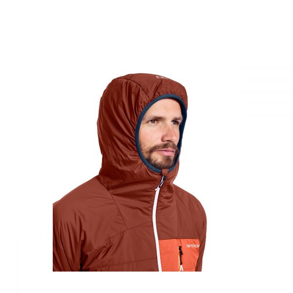 Ortovox Swisswool Piz Duan Men's Jacket - Image 4