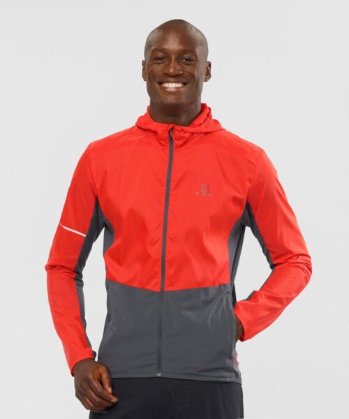 Salomon Agile Fz Hoodie M