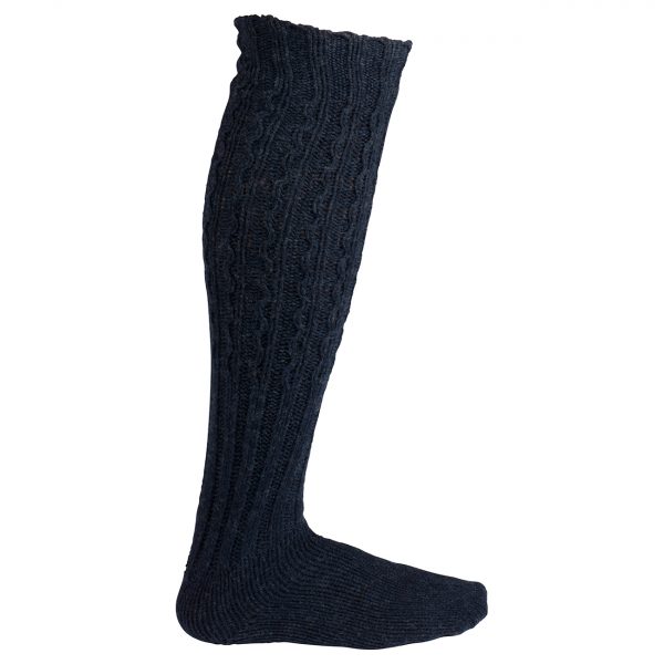 Amundsen Traditional Unisex Sock - Image 2
