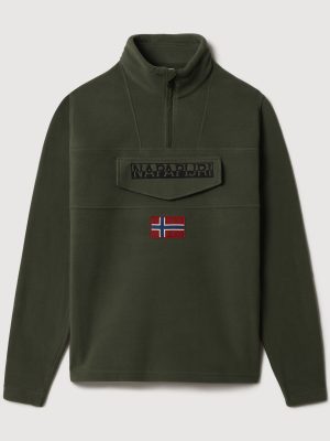 Napapijri Ted 2 Miesten Fleece