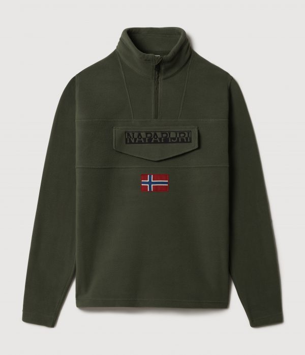 Napapijri Ted 2 Miesten Fleece