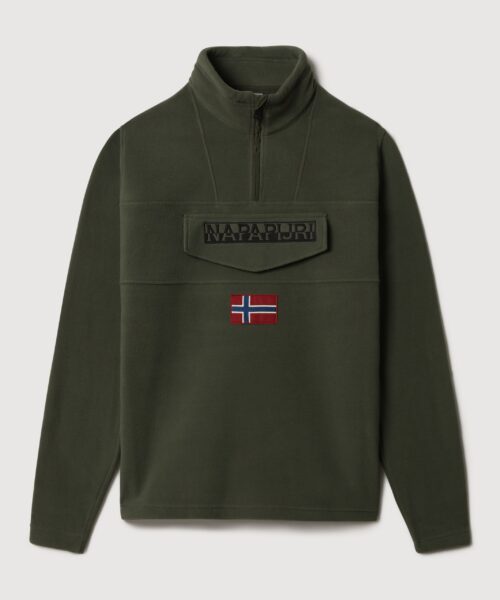 Napapijri Ted 2 Miesten Fleece