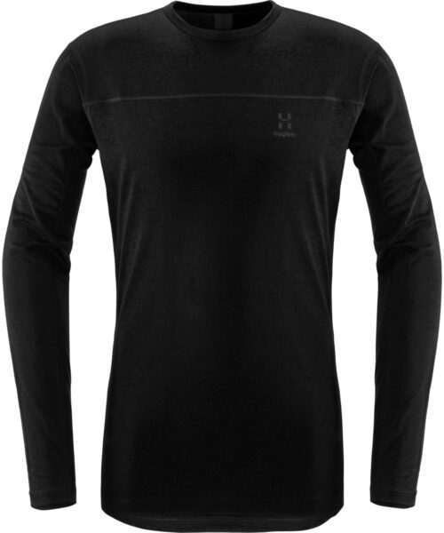 Haglöfs Actives Wool Roundneck Men's Baselayer Shirt