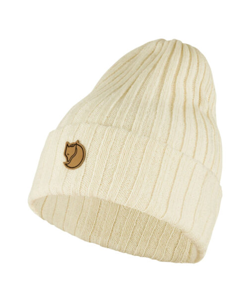 Fjällräven Byron Hat Pipo - chalk white