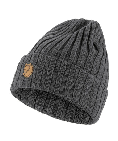 Fjällräven Byron Hat Pipo - graphite