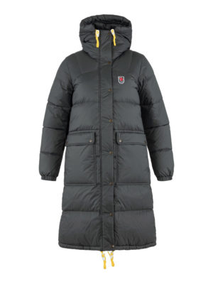 Fjällräven Expedition Long Down Parka Naisten Talvitakki