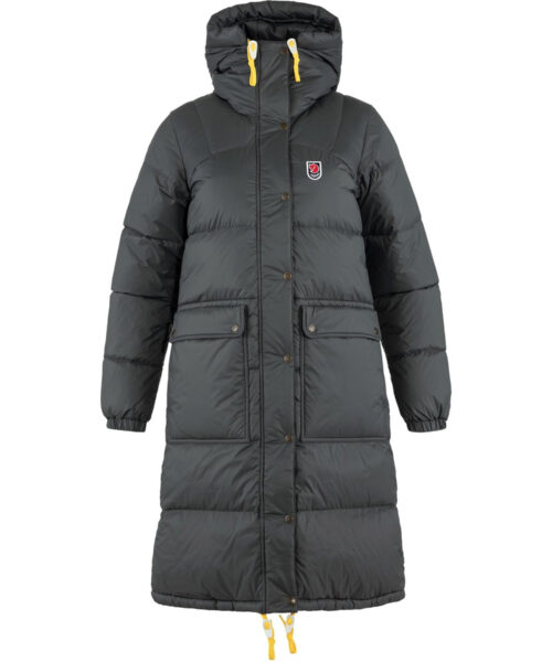 Fjällräven Expedition Long Down Parka Women's