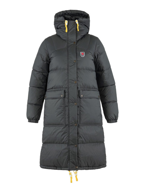 Fjällräven Expedition Long Down Parka Naisten Talvitakki