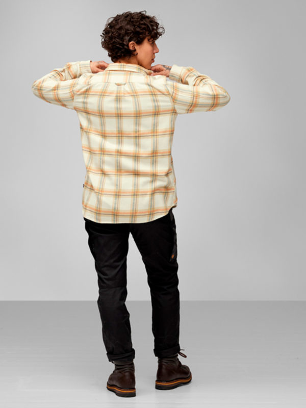 Fjällräven Övik Heavy Flannel Shirt Womens - Image 7