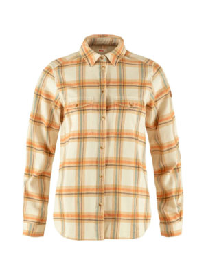 Fjällräven Övik Heavy Flannel Shirt Womens