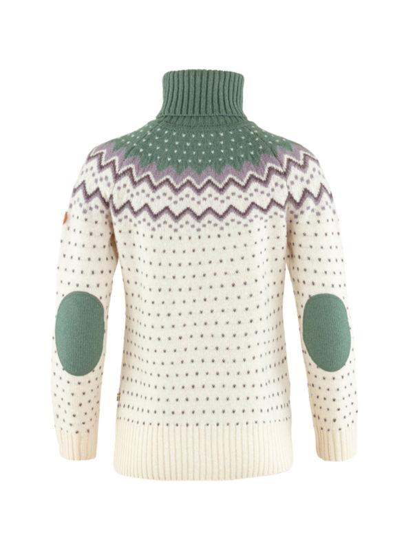 Fjällräven Övik Knit Roller Neck Womens - Image 3