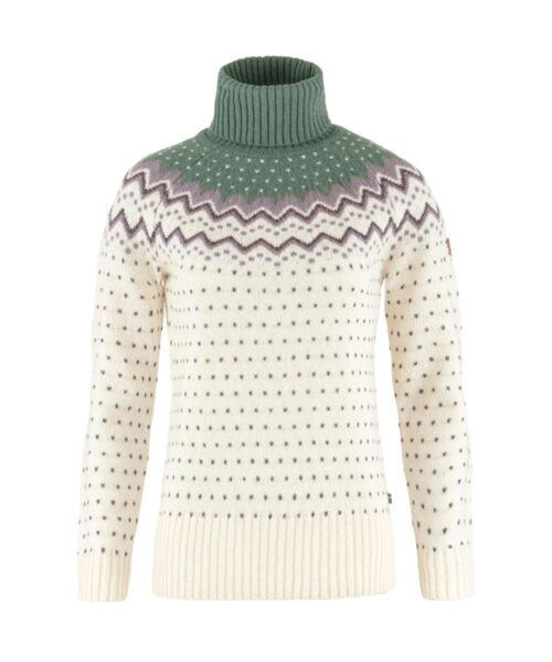 Fjällräven Övik Knit Roller Neck Womens