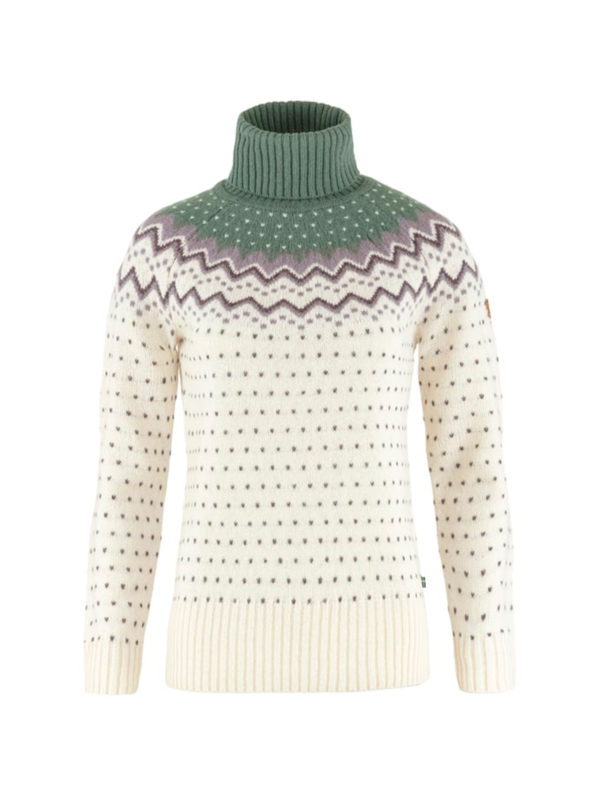 Fjällräven Övik Knit Roller Neck Womens - Image 2