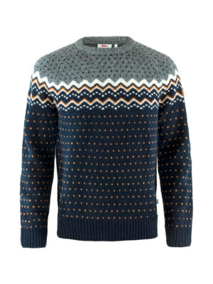 Fjällräven Övik Knit Wool Men's Sweater