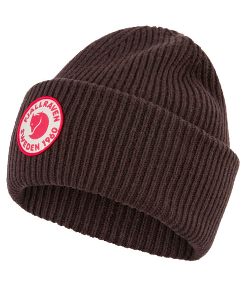 Fjällräven 1960 Logo Pipo - Black Oak