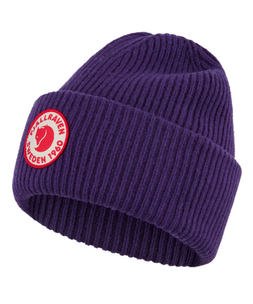 Fjällräven 1960 Logo Pipo - Dark Violet